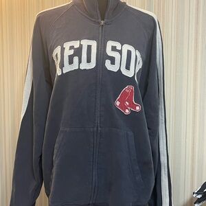 Red Sox Navy Jacket